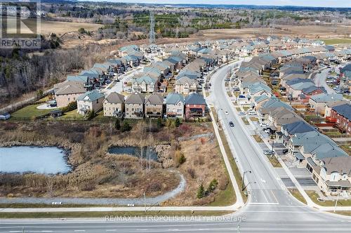 105 Stockell Crescent, Ajax, ON - Outdoor With View