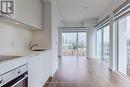 1908 - 158 Front Street E, Toronto, ON  - Indoor Photo Showing Kitchen 