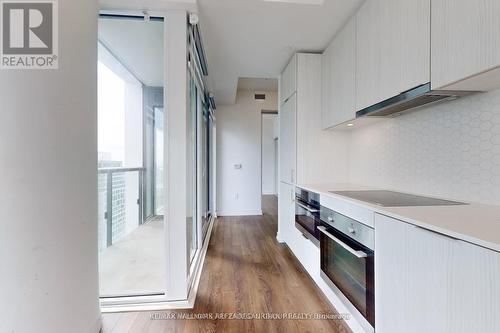 1908 - 158 Front Street E, Toronto, ON - Indoor Photo Showing Kitchen