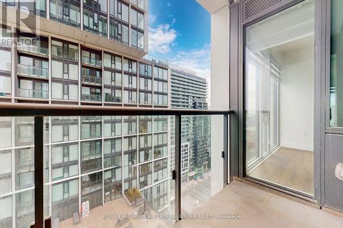 1908 - 158 Front Street E, Toronto, ON - Outdoor With Balcony With Exterior