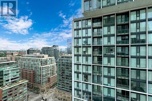 1908 - 158 Front Street E, Toronto, ON - Outdoor