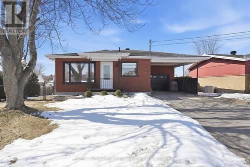 990 LAVIOLETTE STREET  Clarence-Rockland, ON K4K 1B9