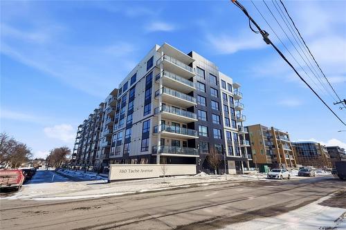 107 780 Tache Avenue  Winnipeg, MB R2H 2T5