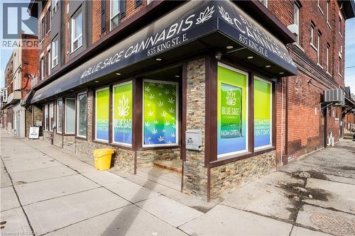 835 King Street E, Hamilton, ON 