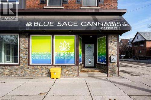 835 King Street E, Hamilton, ON 