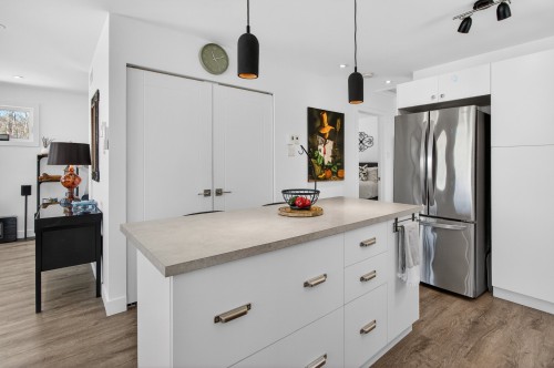 Cuisine - 7 Ch. Minotti, La Minerve, QC - Indoor Photo Showing Kitchen