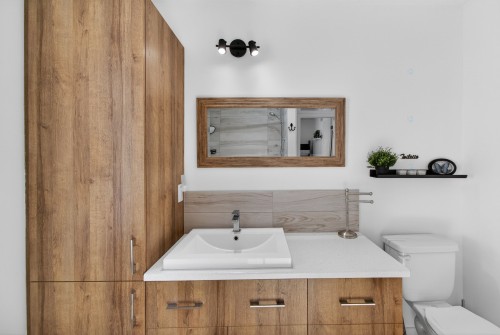 Salle de bains - 7 Ch. Minotti, La Minerve, QC - Indoor Photo Showing Bathroom