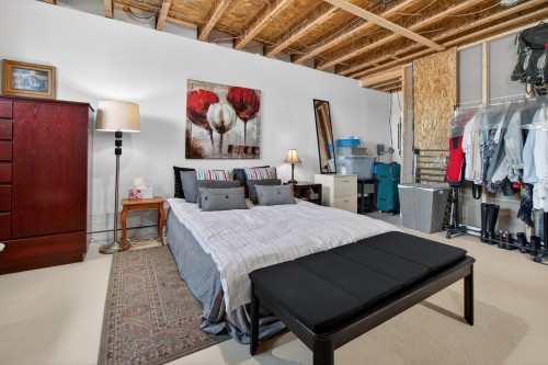 Chambre à coucher - 7 Ch. Minotti, La Minerve, QC - Indoor