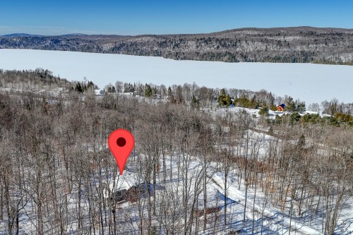 Extérieur - 7 Ch. Minotti, La Minerve, QC - Outdoor With Body Of Water With View
