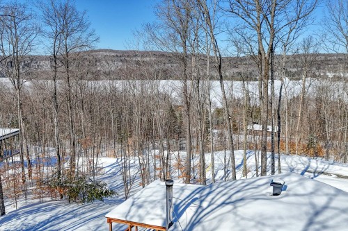 Vue sur l'eau - 7 Ch. Minotti, La Minerve, QC - Outdoor With View