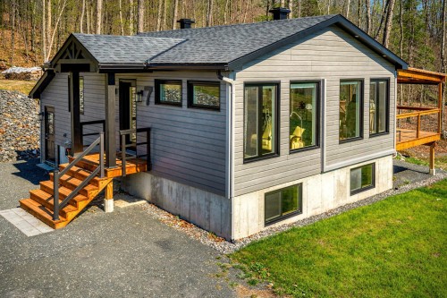 Façade - 7 Ch. Minotti, La Minerve, QC - Outdoor With Exterior