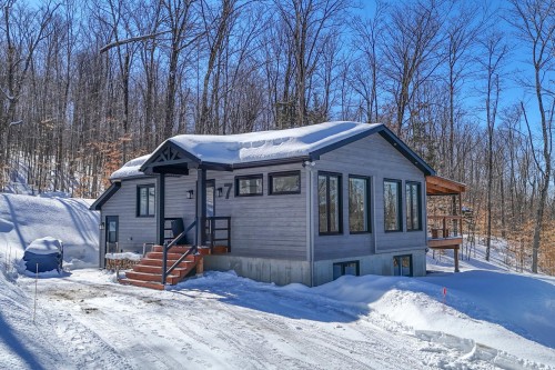 Façade - 7 Ch. Minotti, La Minerve, QC - Outdoor