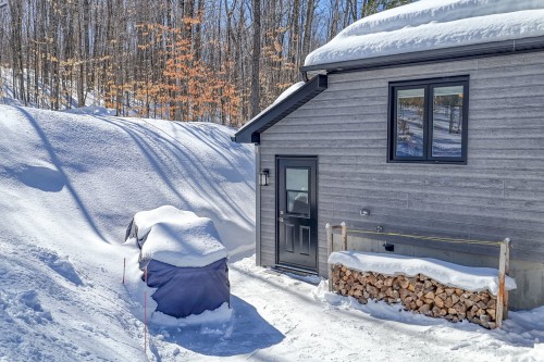 Face arrière - 7 Ch. Minotti, La Minerve, QC - Outdoor