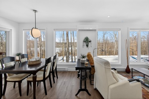 Salle à manger - 7 Ch. Minotti, La Minerve, QC - Indoor Photo Showing Dining Room