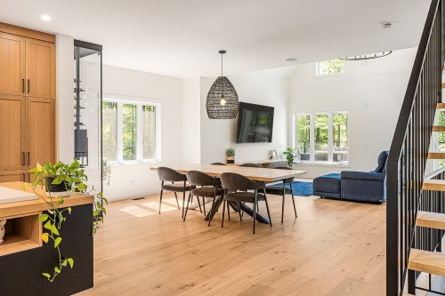 Salle à manger - 27 Rue De L'Orée-Des-Bois, Saint-Denis-De-Brompton, QC - Indoor