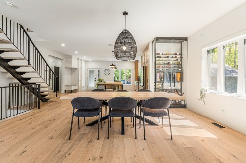 Salle à manger - 27 Rue De L'Orée-Des-Bois, Saint-Denis-De-Brompton, QC - Indoor