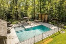 Piscine - 27 Rue De L'Orée-Des-Bois, Saint-Denis-De-Brompton, QC  - Outdoor 