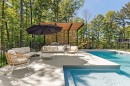 Piscine - 27 Rue De L'Orée-Des-Bois, Saint-Denis-De-Brompton, QC  - Outdoor With In Ground Pool 