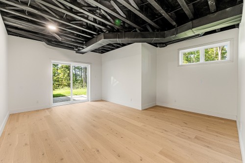 Salle d'exercice - 27 Rue De L'Orée-Des-Bois, Saint-Denis-De-Brompton, QC - Indoor Photo Showing Laundry Room