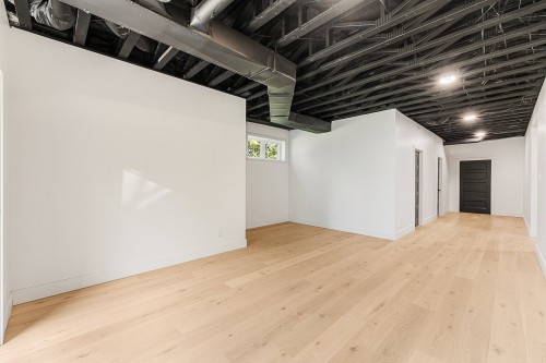 Salle d'exercice - 27 Rue De L'Orée-Des-Bois, Saint-Denis-De-Brompton, QC - Indoor Photo Showing Bedroom