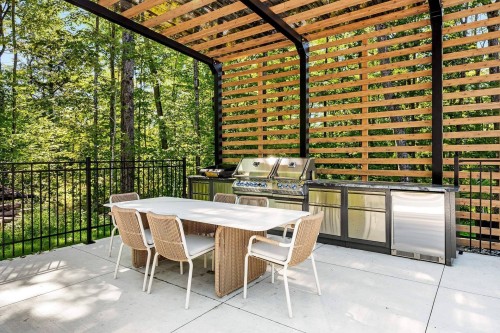 Extérieur - 27 Rue De L'Orée-Des-Bois, Saint-Denis-De-Brompton, QC - Outdoor With In Ground Pool