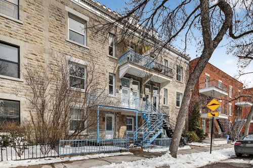 1647 Av. De La Salle  Montréal (Mercier/Hochelaga-Maisonneuve), QC H1V 2J9