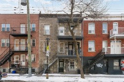 4112  - 4116 Rue Adam Montréal (Mercier/Hochelaga-Maisonneuve), QC H1V 1S7