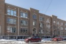 Front of Structure - 8-5498 Rue Robert-Burns, Montréal (Côte-Des-Neiges/Notre-Dame-De-Grâce), QC  - Outdoor With Facade 