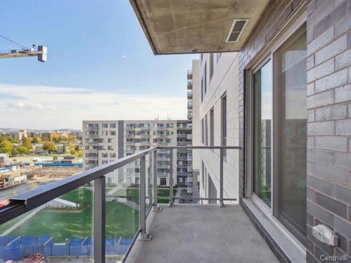 Balcon - 604-3000 Boul. Thimens, Montréal (Saint-Laurent), QC - Outdoor With View With Exterior