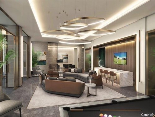 Hall d'entrée/Vestibule - 604-3000 Boul. Thimens, Montréal (Saint-Laurent), QC - Indoor Photo Showing Other Room