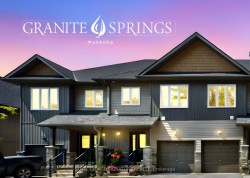 4-393 Manitoba Street Bracebridge, ON P1L 0G1
