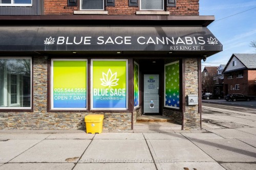 835 King Street E, Hamilton, ON 