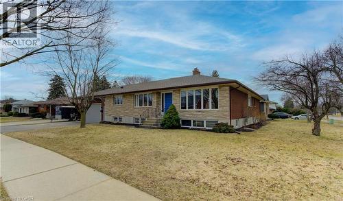 Huge Corner Lot - 449 Greenfield Avenue, Kitchener, ON - Outdoor