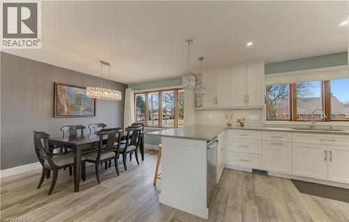 Dining Room - 449 Greenfield Avenue, Kitchener, ON - Indoor