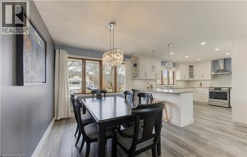 Dining Room - 449 Greenfield Avenue, Kitchener, ON - Indoor Photo Showing Other Room