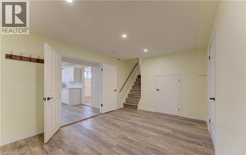 449 Greenfield Avenue, Kitchener, ON - Indoor Photo Showing Other Room