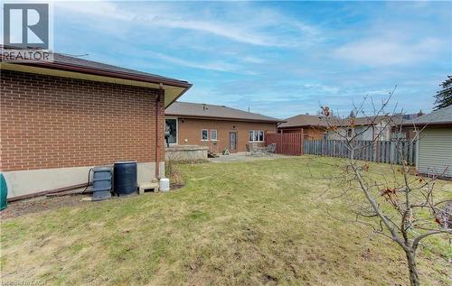 449 Greenfield Avenue, Kitchener, ON - Outdoor
