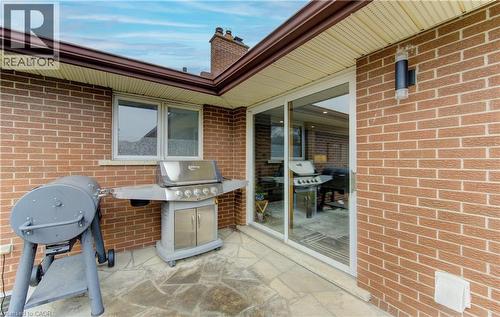 449 Greenfield Avenue, Kitchener, ON - Outdoor With Exterior