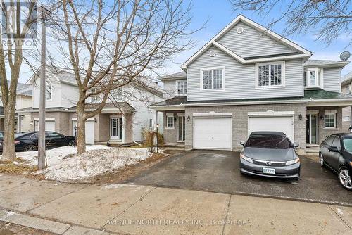 244 DEERFOX DRIVE  Ottawa, ON K2J 4Z2