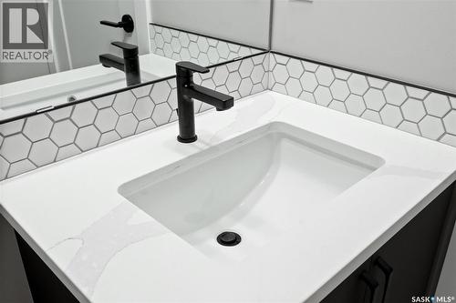 313 Veterans Drive, Warman, SK - Indoor Photo Showing Bathroom