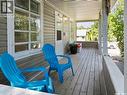 376 5Th Avenue Nw, Swift Current, SK  - Outdoor With Deck Patio Veranda With Exterior 