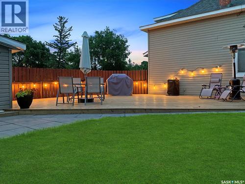 376 5Th Avenue Nw, Swift Current, SK - Outdoor With Deck Patio Veranda