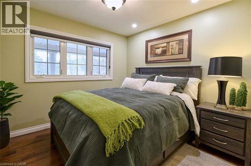 1078 Berlett'S Road, St. Agatha, ON - Indoor Photo Showing Bedroom