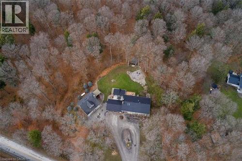 1078 Berlett'S Road, St. Agatha, ON - Outdoor With View