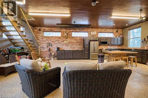 1078 Berlett'S Road, St. Agatha, ON - Indoor Photo Showing Other Room
