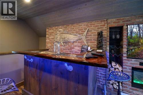 1078 Berlett'S Road, St. Agatha, ON - Indoor Photo Showing Other Room
