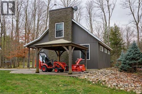 1078 Berlett'S Road, St. Agatha, ON - Outdoor