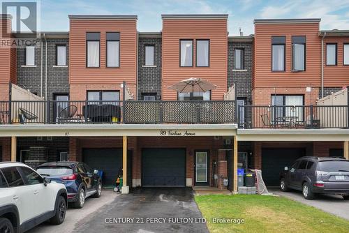 89 FAIRLANE AVENUE  Barrie, ON L9L 0M9