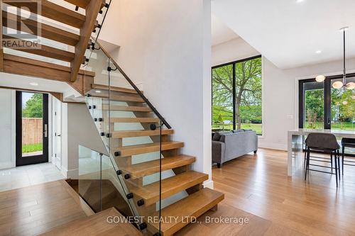 402 Niar Avenue, Mississauga, ON - Indoor Photo Showing Other Room