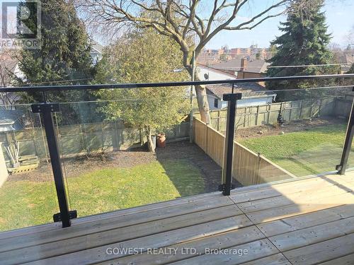 402 Niar Avenue, Mississauga, ON - Outdoor